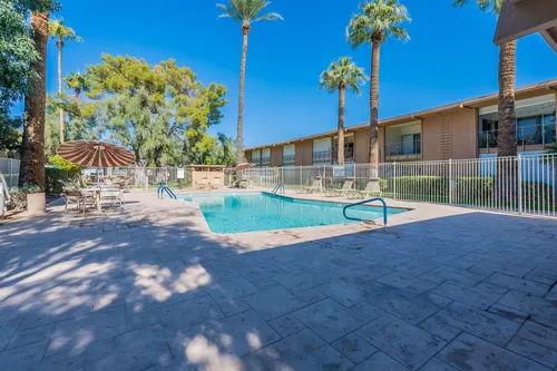 Scottsdale Condominiums in Scottsdale, Arizona